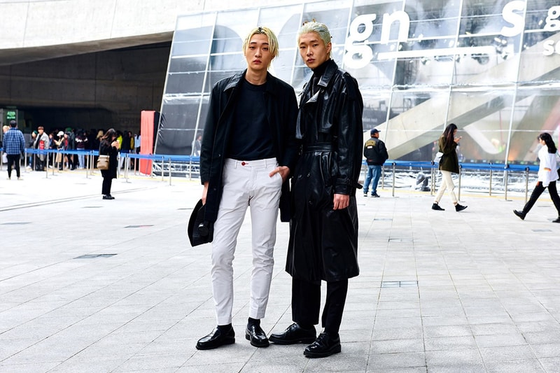 Seoul Fashion Week FW19 Street Style Recap fashion korea fall winter 2019 