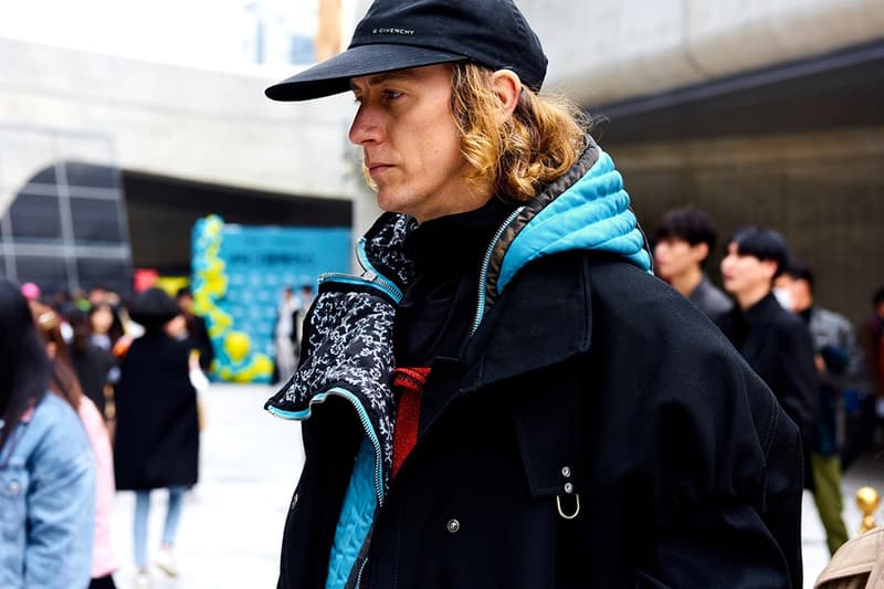 Seoul Fashion Week FW19 Street Style Recap fashion korea fall winter 2019