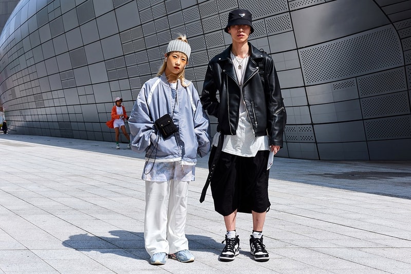 Seoul Fashion Week FW19 Street Style Recap fashion korea fall winter 2019 