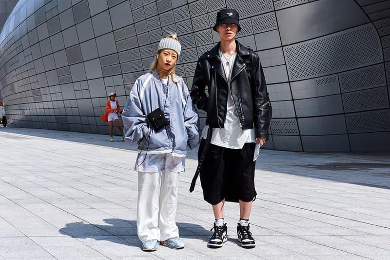 Seoul Fashion Week FW19 Street Style Recap fashion korea fall winter 2019
