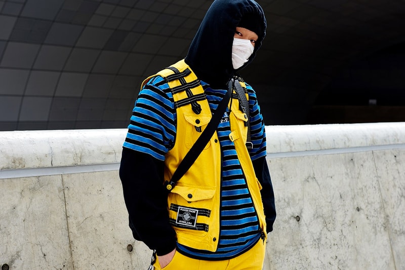Seoul Fashion Week FW19 Street Style Recap fashion korea fall winter 2019 