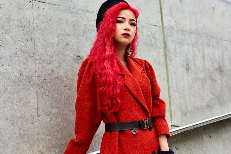 Seoul Fashion Week FW19 Street Style Recap fashion korea fall winter 2019 