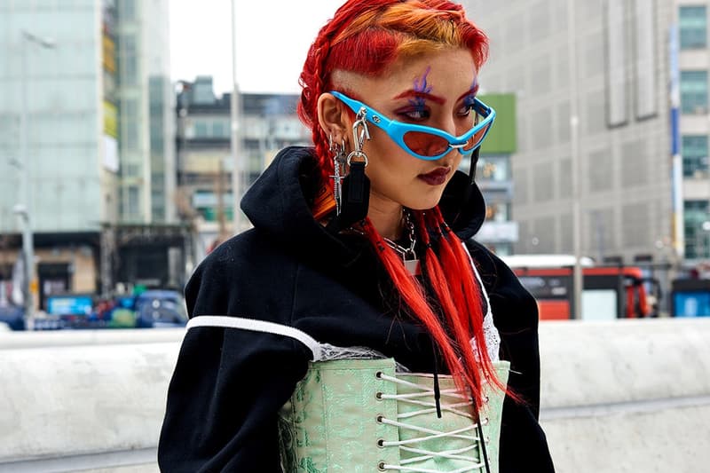 Seoul Fashion Week FW19 Street Style Recap fashion korea fall winter 2019