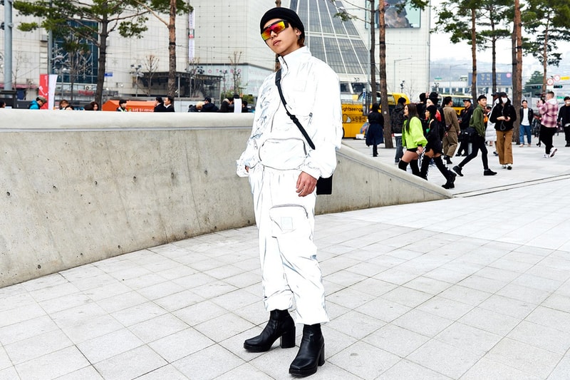 Seoul Fashion Week FW19 Street Style Recap fashion korea fall winter 2019 