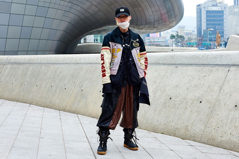 Seoul Fashion Week FW19 Street Style Recap fashion korea fall winter 2019 
