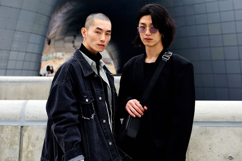 Seoul Fashion Week FW19 Street Style Recap fashion korea fall winter 2019