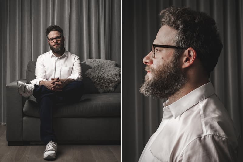Seth Rogen Joins 'The Twilight Zone' Reboot Cast jordan peele tv shows black mirror
