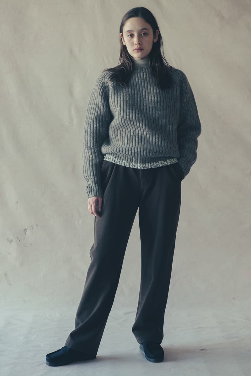 SEVEN BY SEVEN FW19 Collection Lookbook fashion lookbooks fall/winter 2019