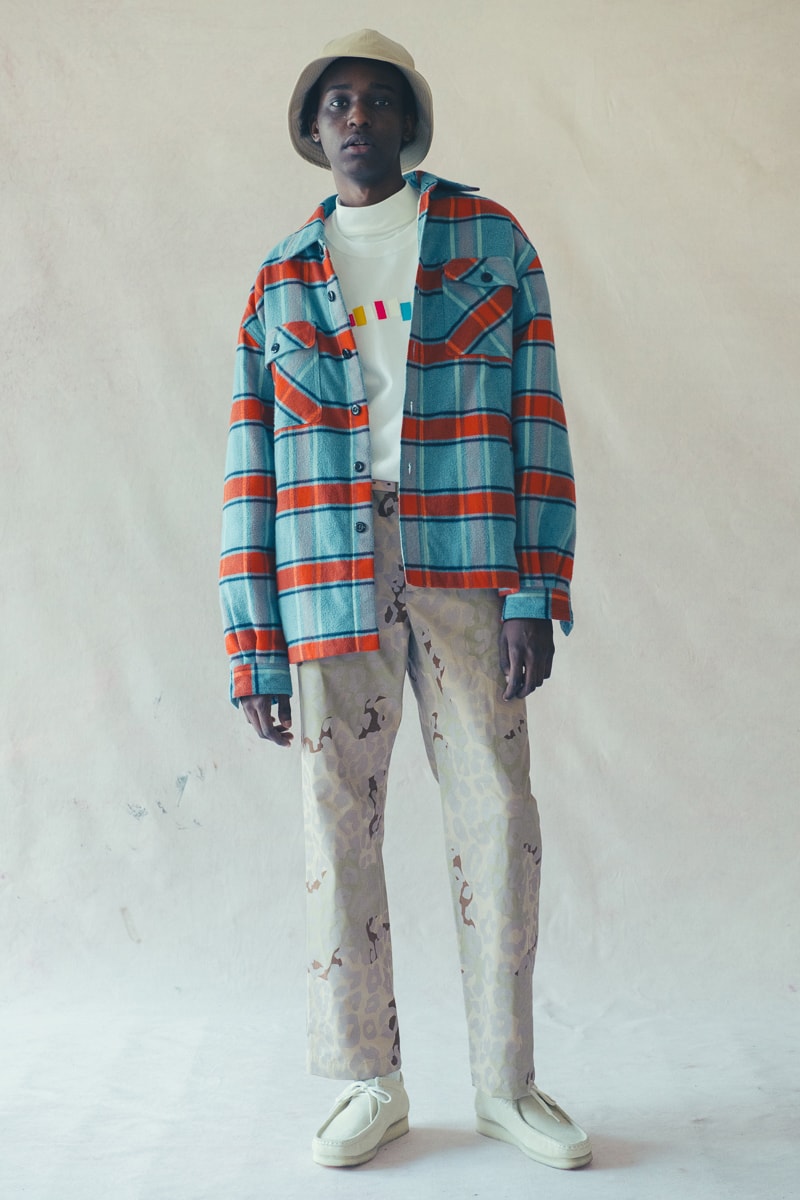 SEVEN BY SEVEN FW19 Collection Lookbook fashion lookbooks fall/winter 2019