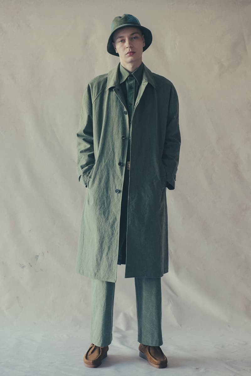 SEVEN BY SEVEN FW19 Collection Lookbook fashion lookbooks fall/winter 2019