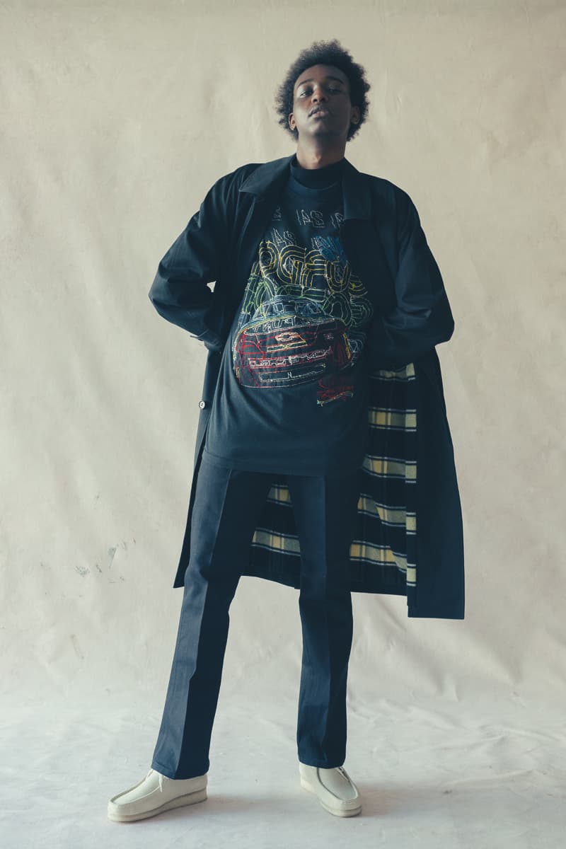 SEVEN BY SEVEN FW19 Collection Lookbook fashion lookbooks fall/winter 2019