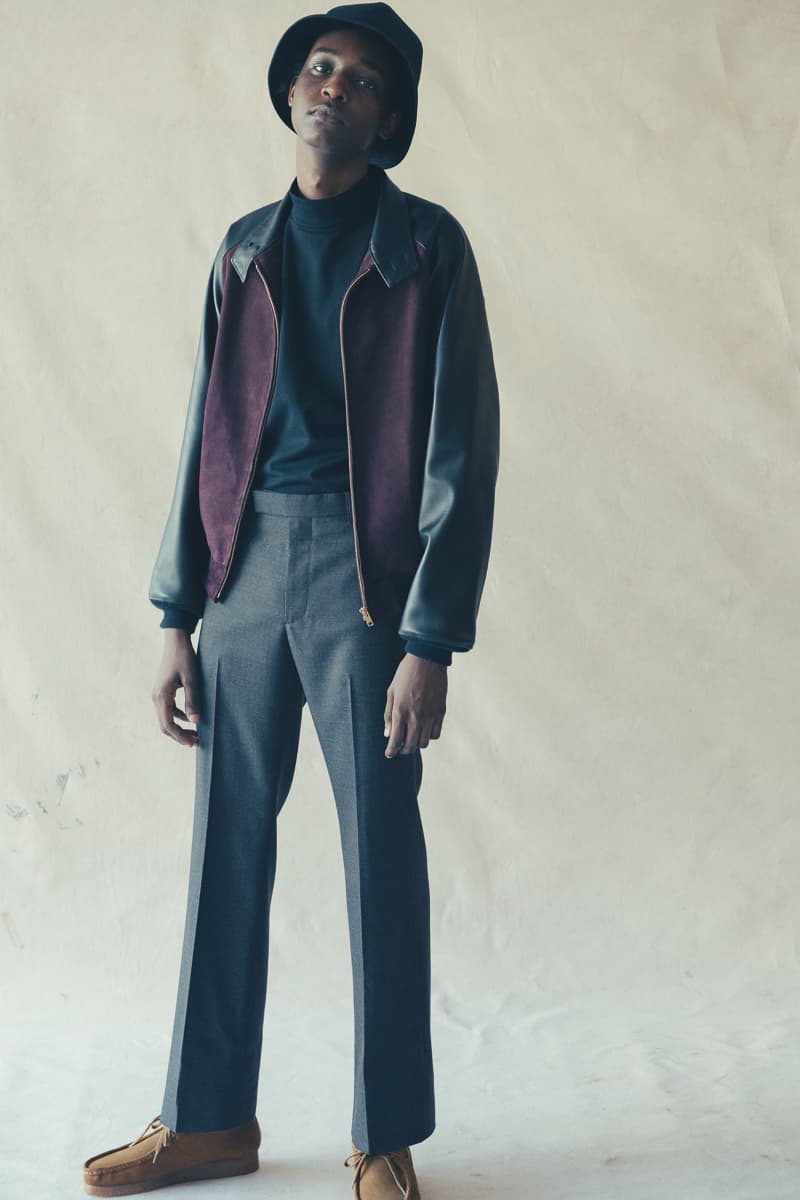 SEVEN BY SEVEN FW19 Collection Lookbook fashion lookbooks fall/winter 2019