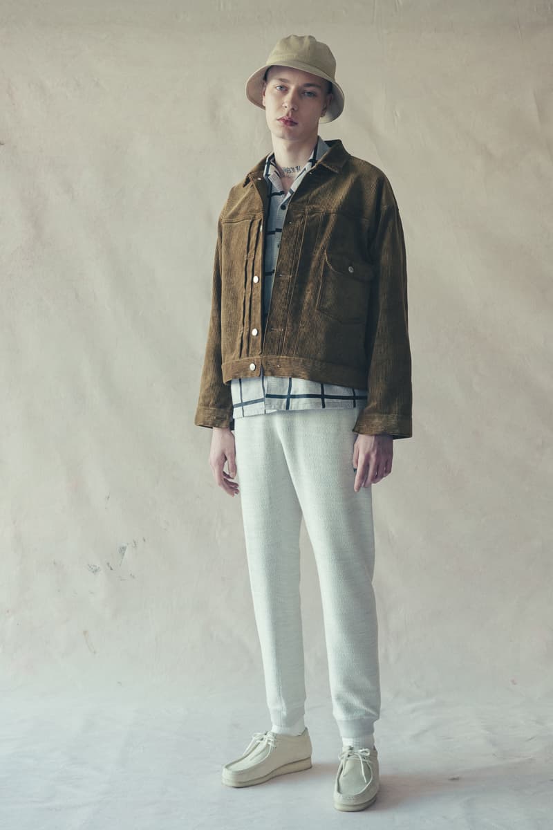 SEVEN BY SEVEN FW19 Collection Lookbook fashion lookbooks fall/winter 2019