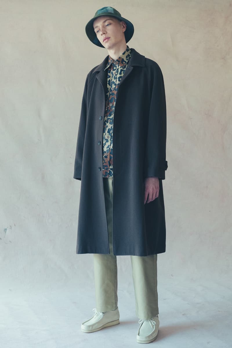 SEVEN BY SEVEN FW19 Collection Lookbook fashion lookbooks fall/winter 2019