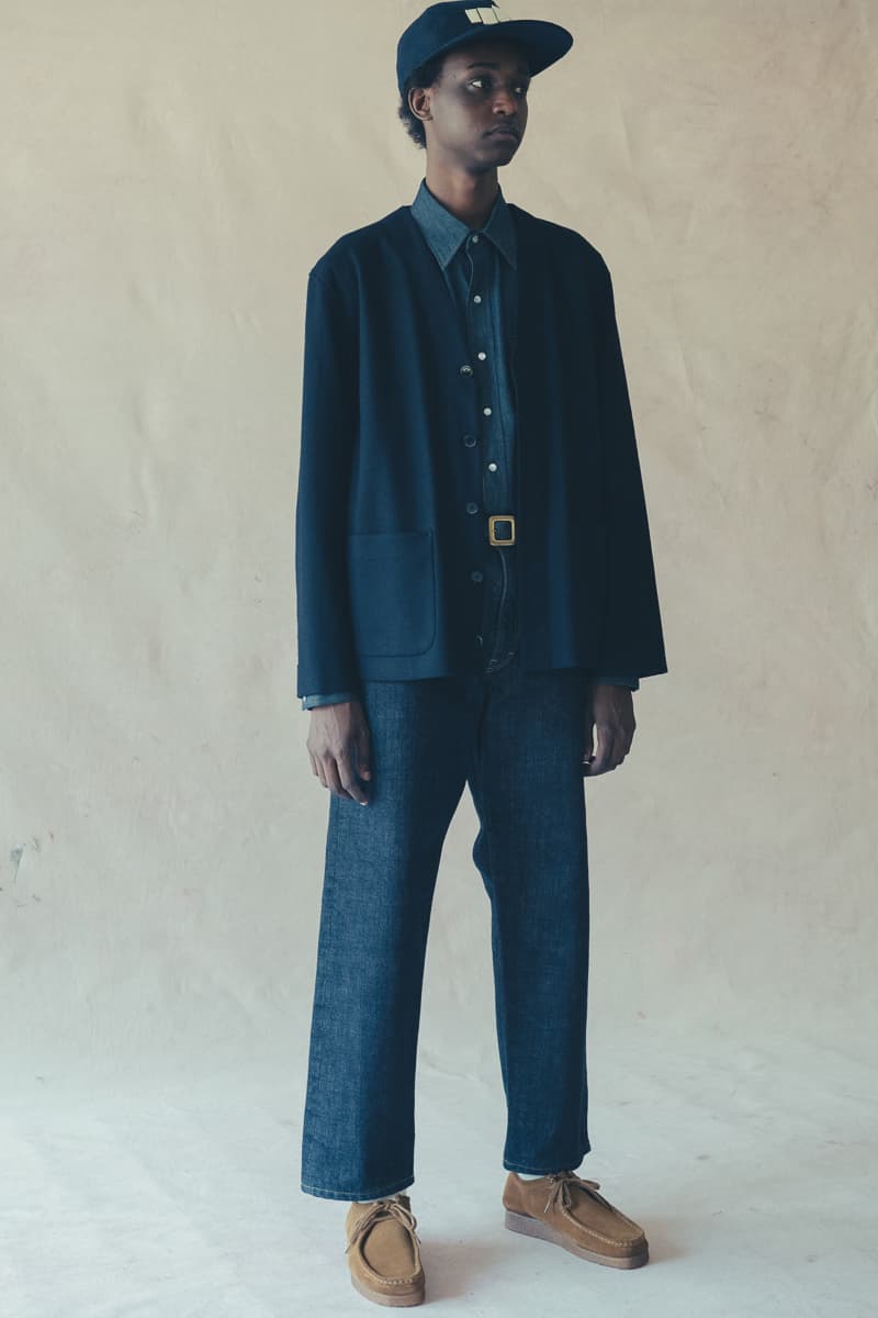 SEVEN BY SEVEN FW19 Collection Lookbook fashion lookbooks fall/winter 2019