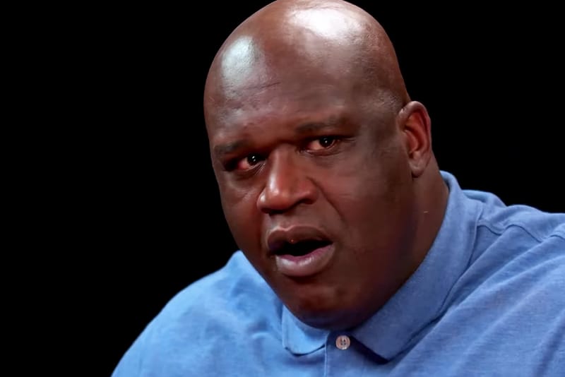 Shaquille O'Neal Regrets Not Signing NSYNC & Backstreet Boys on 'Hot Ones'