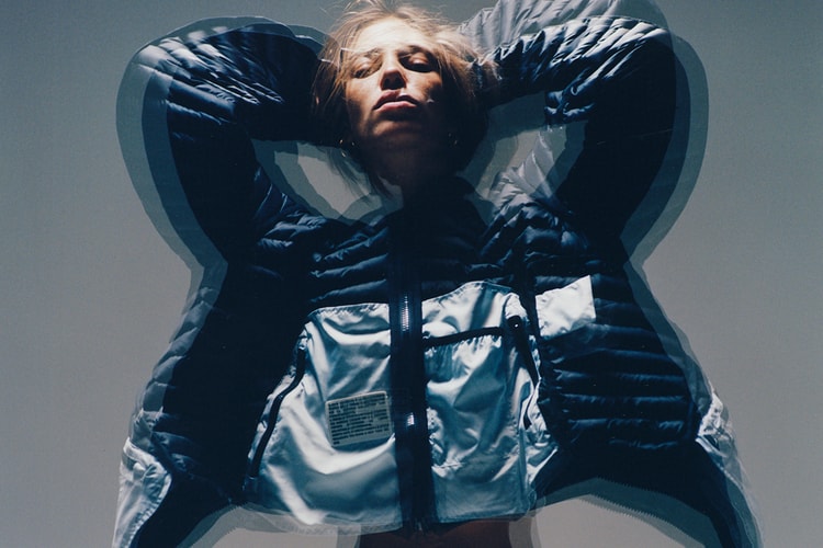 Colmar A.G.E. Enlists Shayne Oliver for More Interpretive Silhouettes