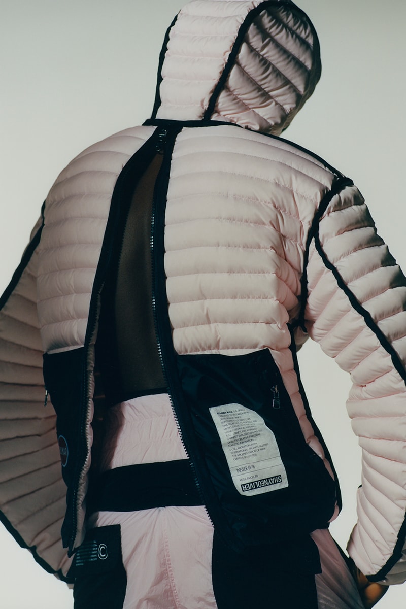 Colmar AGE Advanced Garment Exploration Shayne Oliver HBA Hood By Air Jordan Hemingway Ski Collection Streetwear Staples SS19 Drop Jackets Outerwear Tshirts Coats Vests Utility Fusion Division Conceptual 