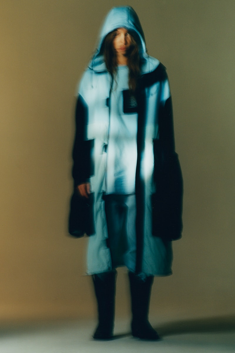 Colmar AGE Advanced Garment Exploration Shayne Oliver HBA Hood By Air Jordan Hemingway Ski Collection Streetwear Staples SS19 Drop Jackets Outerwear Tshirts Coats Vests Utility Fusion Division Conceptual 