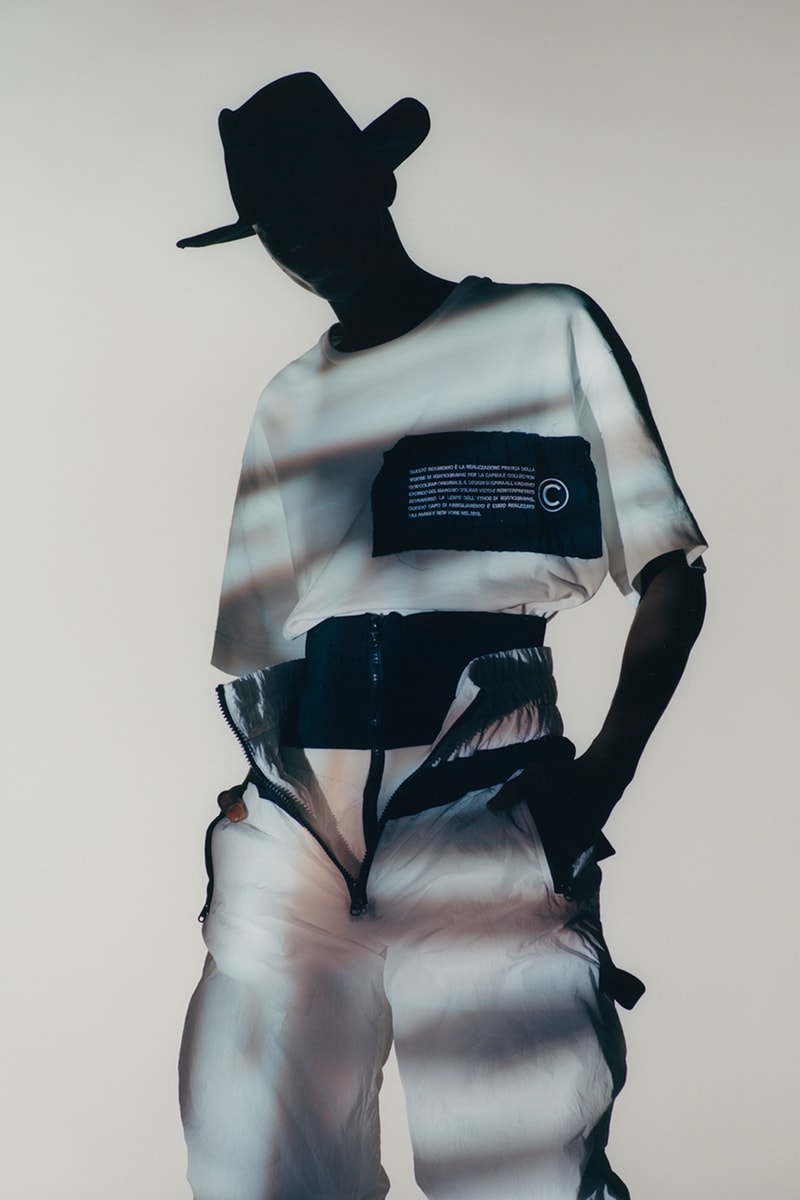 Colmar AGE Advanced Garment Exploration Shayne Oliver HBA Hood By Air Jordan Hemingway Ski Collection Streetwear Staples SS19 Drop Jackets Outerwear Tshirts Coats Vests Utility Fusion Division Conceptual 