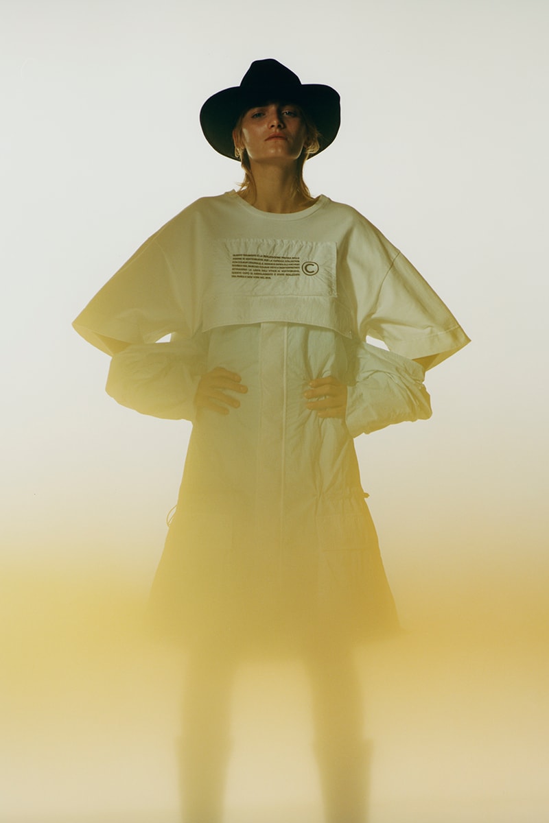 Colmar AGE Advanced Garment Exploration Shayne Oliver HBA Hood By Air Jordan Hemingway Ski Collection Streetwear Staples SS19 Drop Jackets Outerwear Tshirts Coats Vests Utility Fusion Division Conceptual 