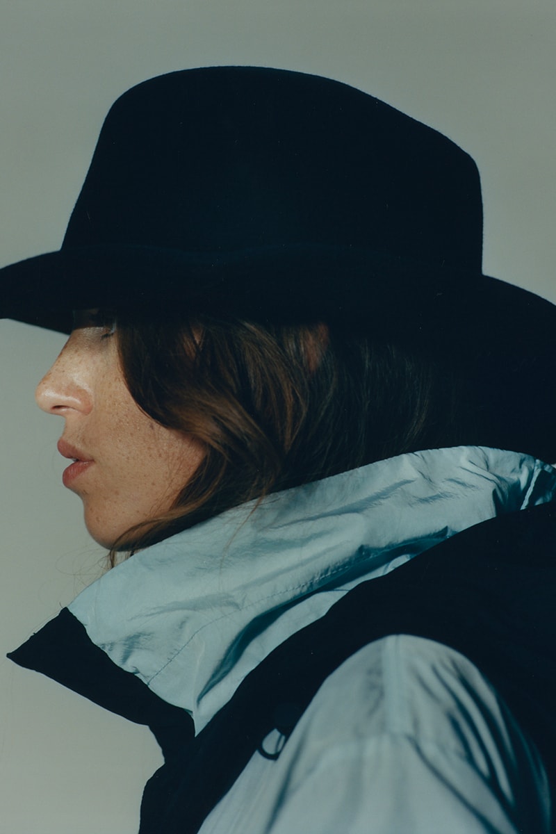Colmar AGE Advanced Garment Exploration Shayne Oliver HBA Hood By Air Jordan Hemingway Ski Collection Streetwear Staples SS19 Drop Jackets Outerwear Tshirts Coats Vests Utility Fusion Division Conceptual 