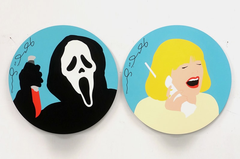 Shelby and Sandy hollywood Exhibition Info