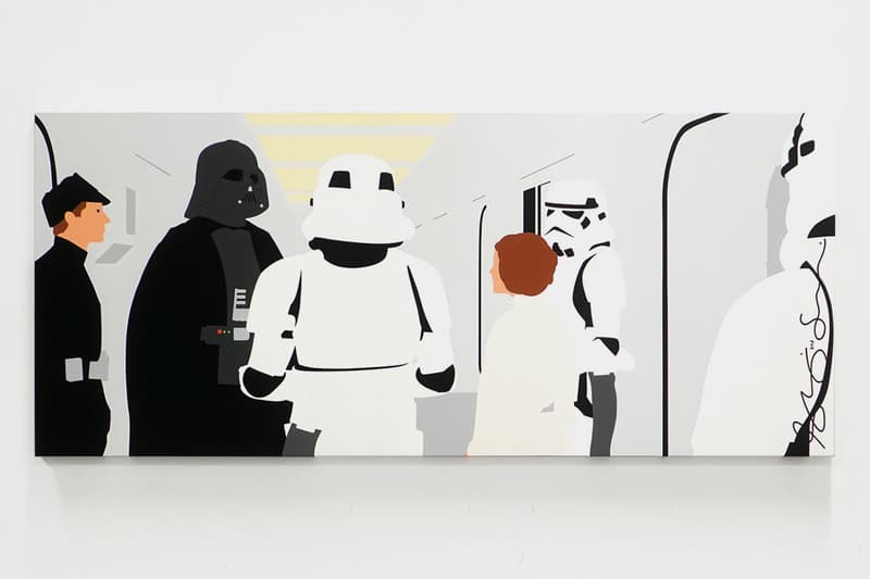 Shelby and Sandy hollywood Exhibition Info