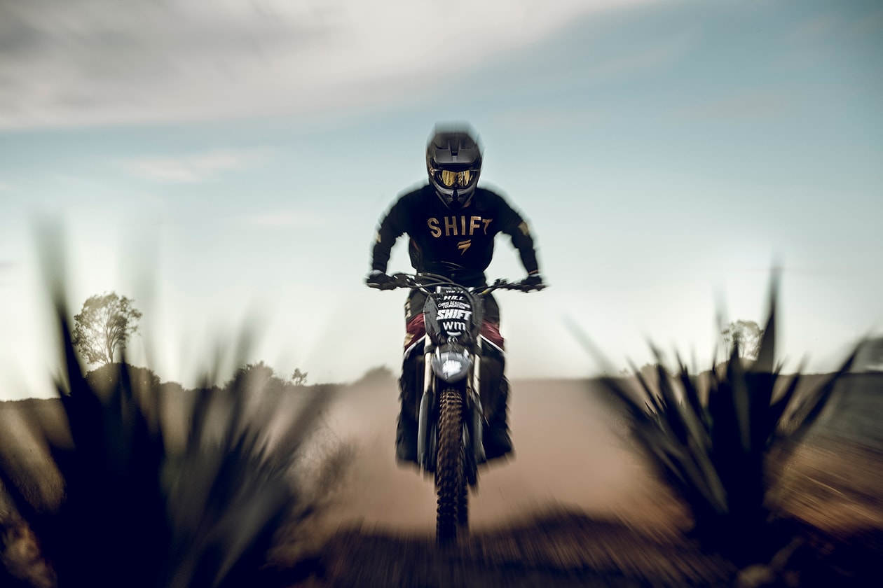 Shift MX Endless Mexico Jimmy Hill Video Día de Los Muertos cinematography film sports motocross fox racing  