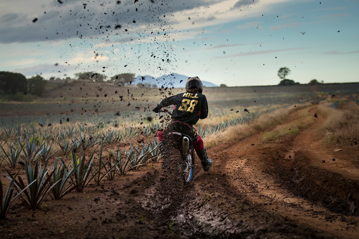 Shift MX Endless Mexico Jimmy Hill Video Día de Los Muertos cinematography film sports motocross fox racing  