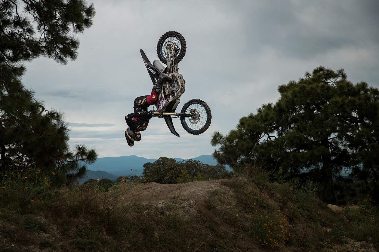 Shift MX Endless Mexico Jimmy Hill Video Día de Los Muertos cinematography film sports motocross fox racing  