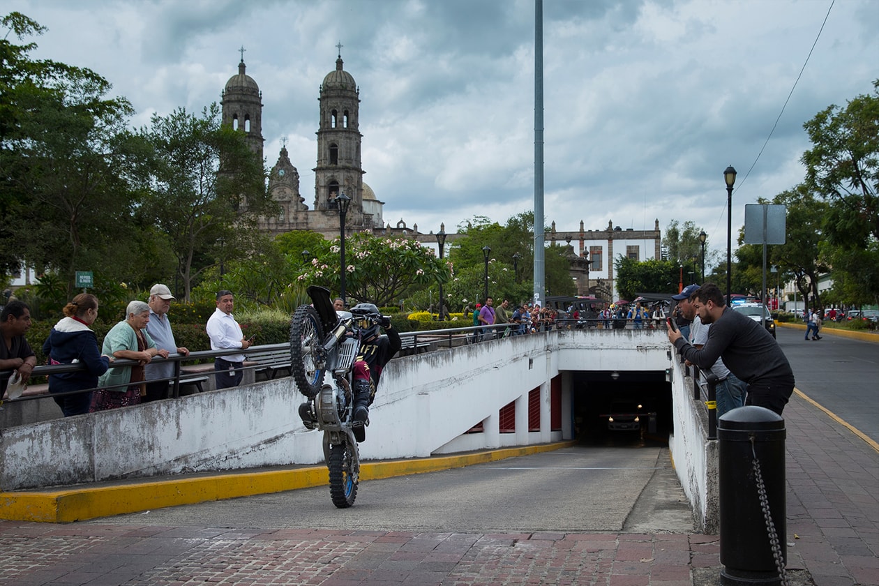 Shift MX Endless Mexico Jimmy Hill Video Día de Los Muertos cinematography film sports motocross fox racing  