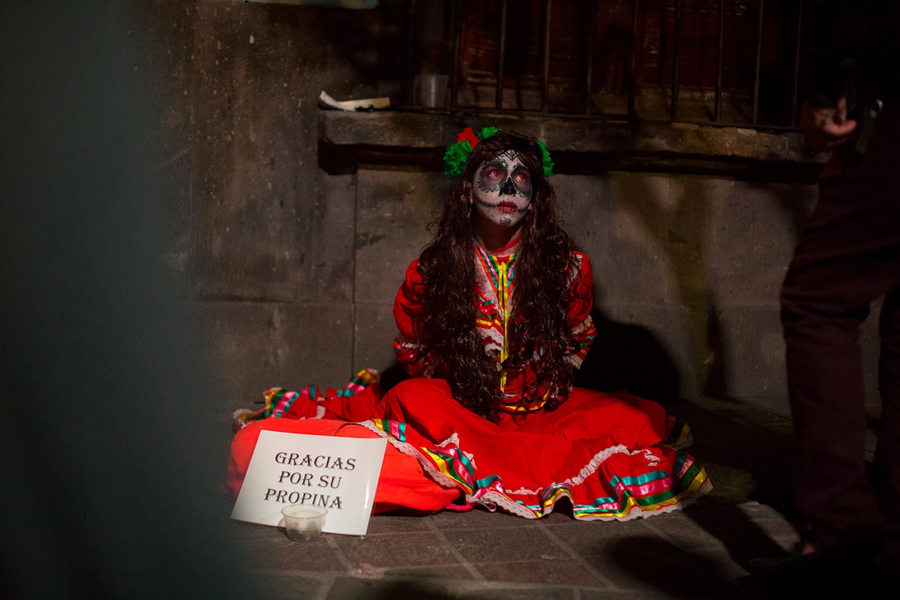 Shift MX Endless Mexico Jimmy Hill Video Día de Los Muertos cinematography film sports motocross fox racing  