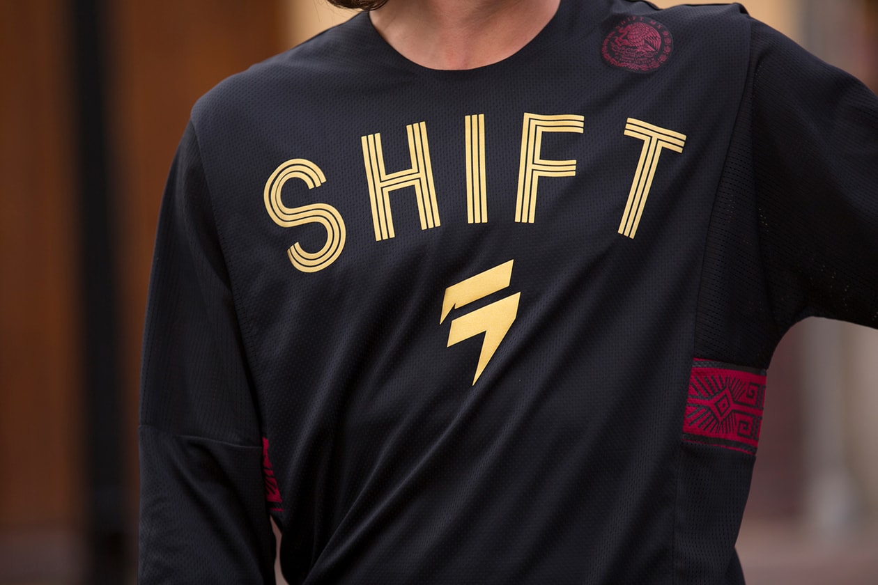 Shift MX Endless Mexico Jimmy Hill Video Día de Los Muertos cinematography film sports motocross fox racing  