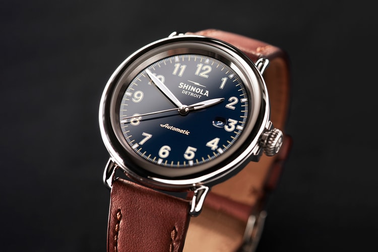 An Automatic Evolution: Shinola Reimagines Its Flagship Timepiece