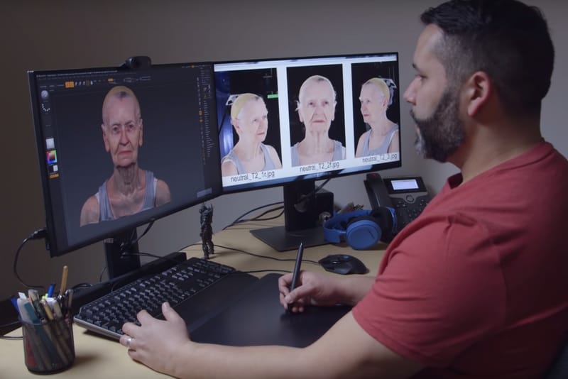 82-Year-Old "Skyrim Grandma" Immortalized as NPC in 'The Elder Scrolls VI'