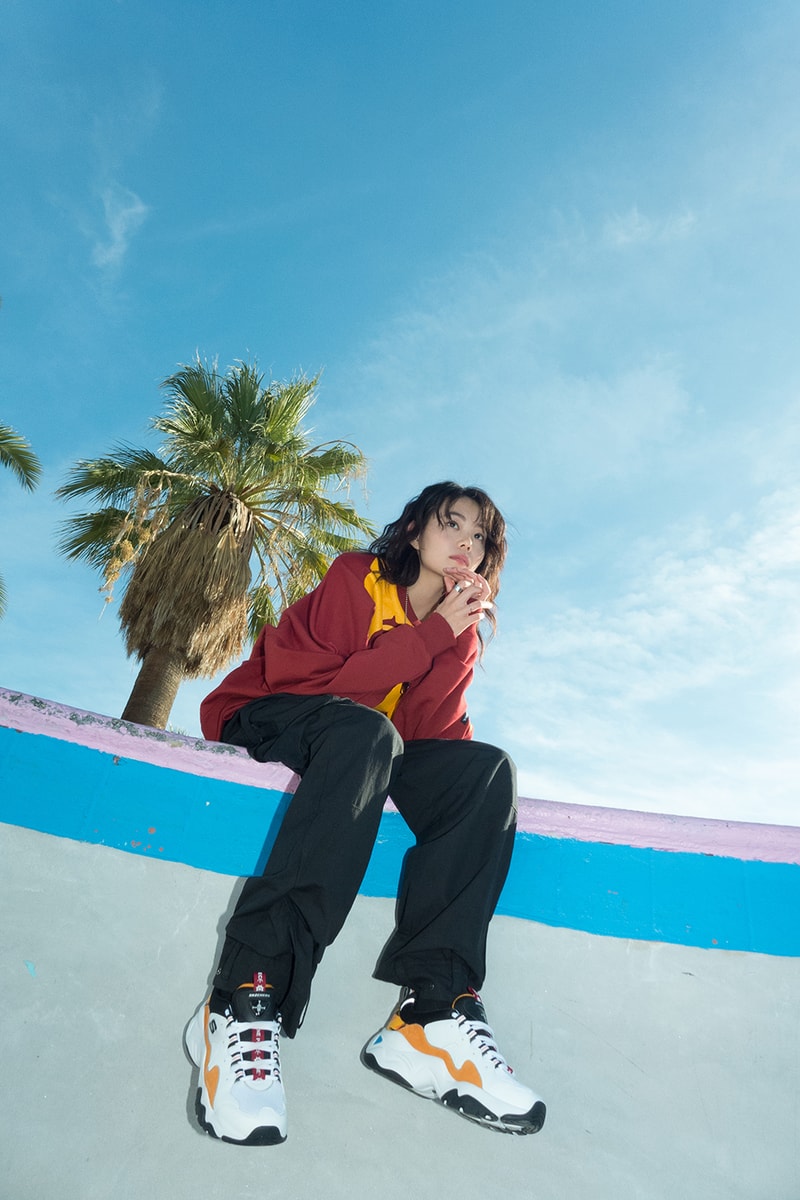 One Piece x Skechers D'Lites 3.0 Second Release Editorial unisex sneaker