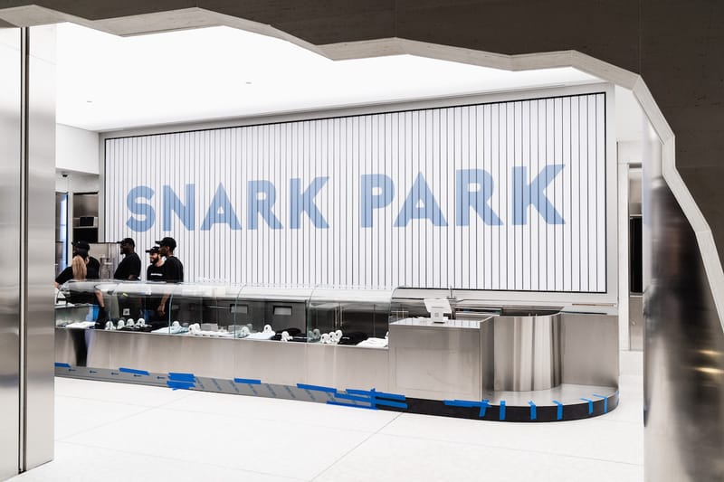 Snark Park Officially Opens at Hudson Yards in New York