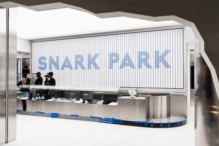Snark Park Officially Opens at Hudson Yards in New York