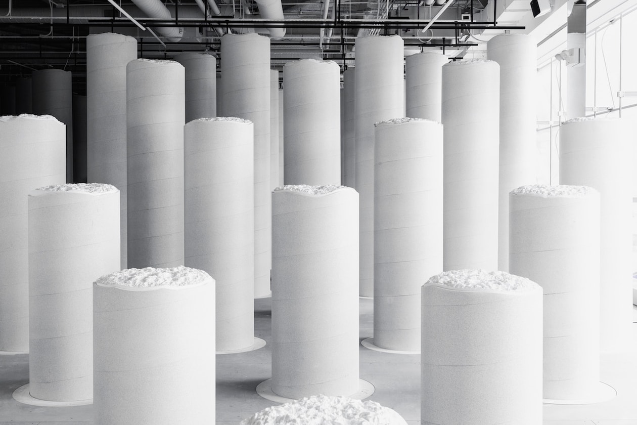 snark park snarkitecture daniel arsham ben porto alex mustonen artworks sculptures kith treats fashion apparel merchandise snarky