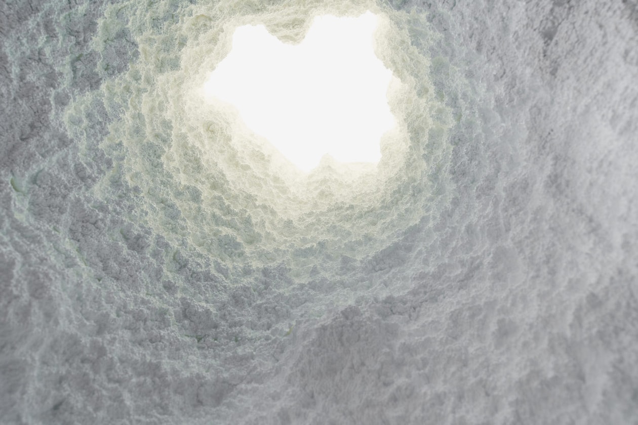 snark park snarkitecture daniel arsham ben porto alex mustonen artworks sculptures kith treats fashion apparel merchandise snarky