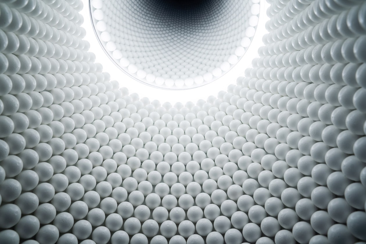 snark park snarkitecture daniel arsham ben porto alex mustonen artworks sculptures kith treats fashion apparel merchandise snarky