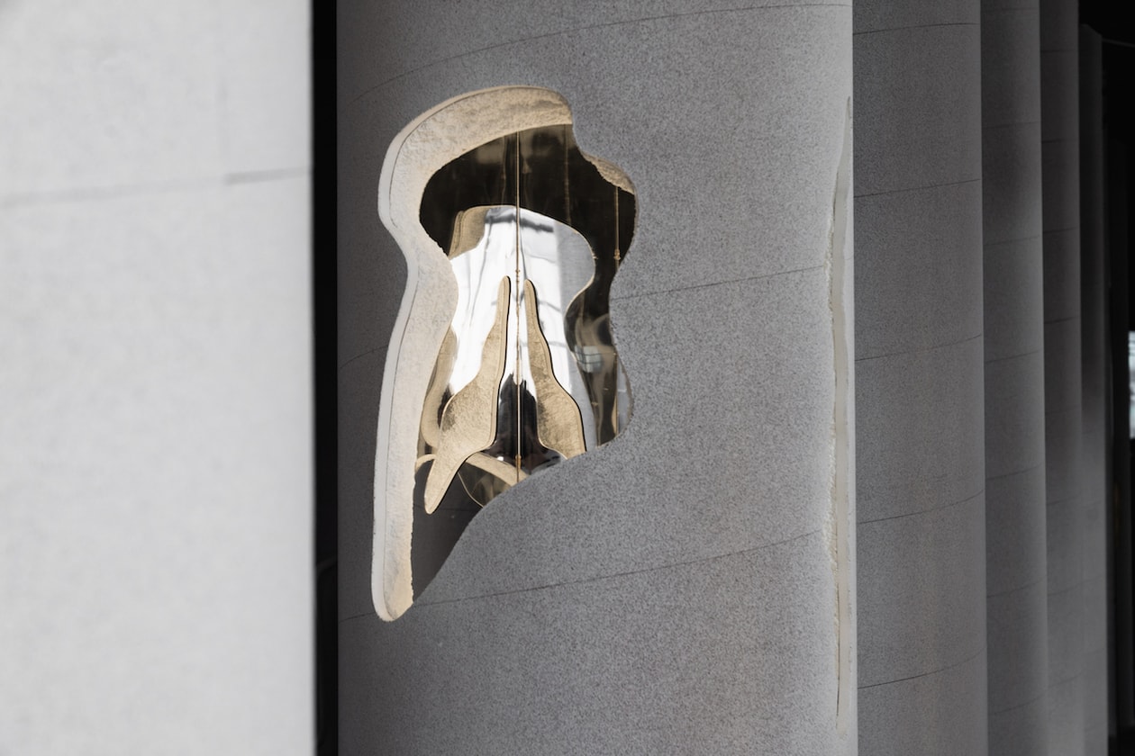 snark park snarkitecture daniel arsham ben porto alex mustonen artworks sculptures kith treats fashion apparel merchandise snarky