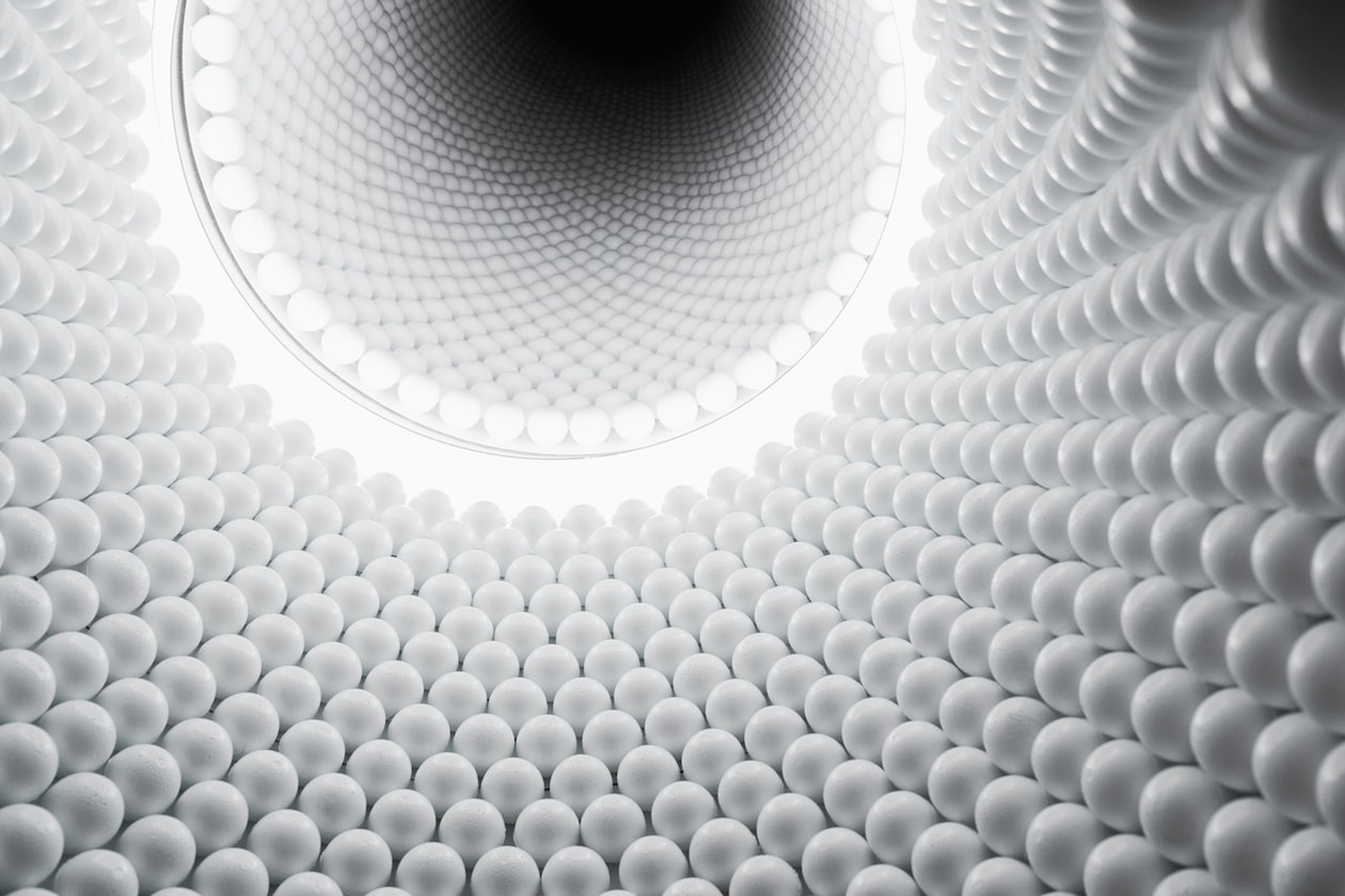 snark park snarkitecture daniel arsham ben porto alex mustonen artworks sculptures kith treats fashion apparel merchandise snarky