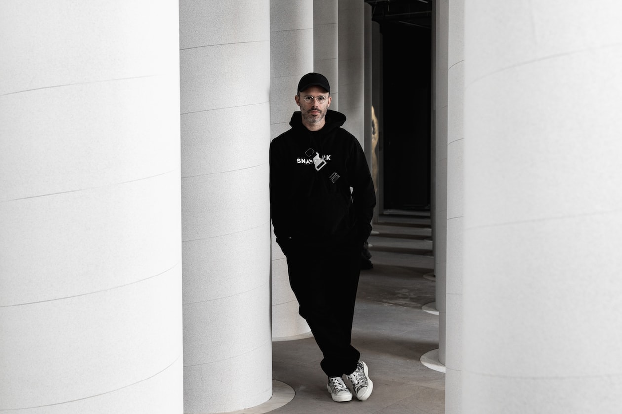 snark park snarkitecture daniel arsham ben porto alex mustonen artworks sculptures kith treats fashion apparel merchandise snarky