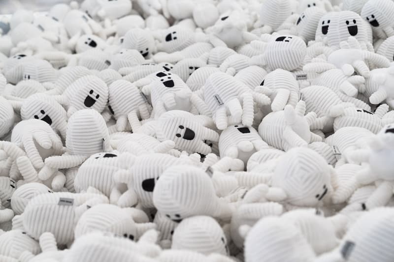 snark park snarkitecture daniel arsham ben porto alex mustonen artworks sculptures kith treats fashion apparel merchandise snarky