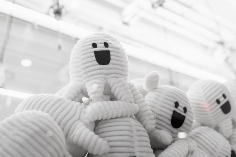 snark park snarkitecture daniel arsham ben porto alex mustonen artworks sculptures kith treats fashion apparel merchandise snarky