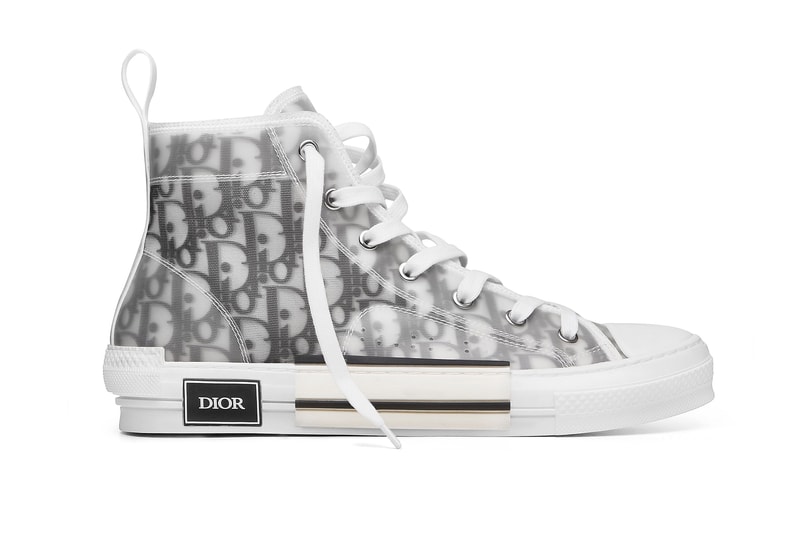 Sneakerboy Raffle Dior Homme B23 Sneaker Competition Australian Store Win
