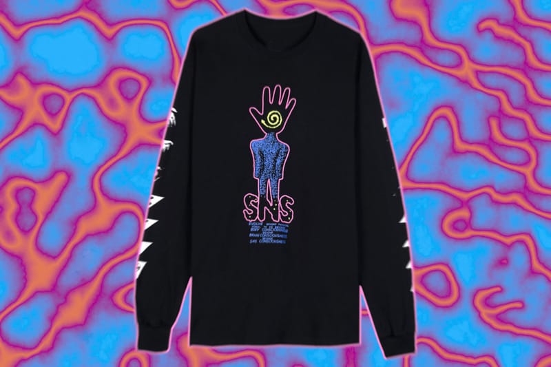 Sneakersnstuff Launches Rave-Indebted "ACID PACK"