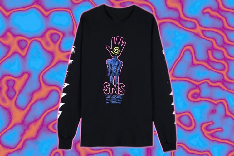 Sneakersnstuff Launches Rave-Indebted "ACID PACK"